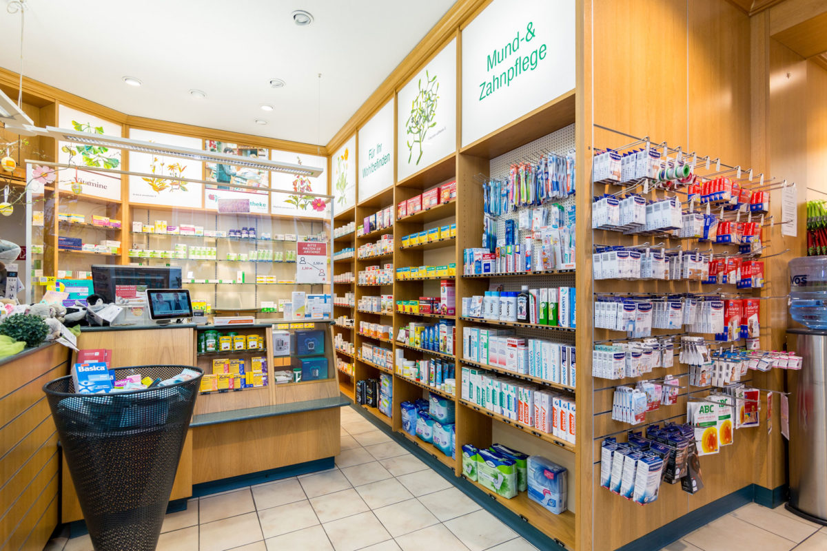 Rosen-Apotheke – Apotheken Arnstadt